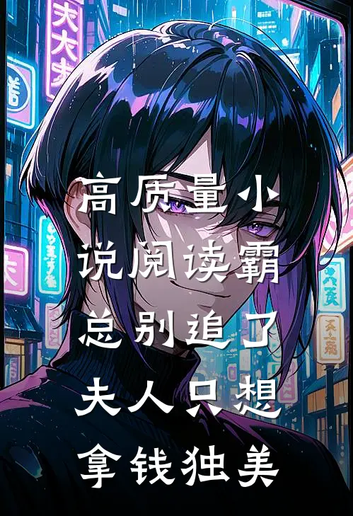 高质量小说阅读霸总别追了，夫人只想拿钱独美