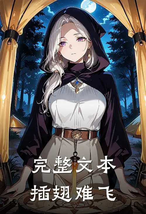 完整文本插翅难飞