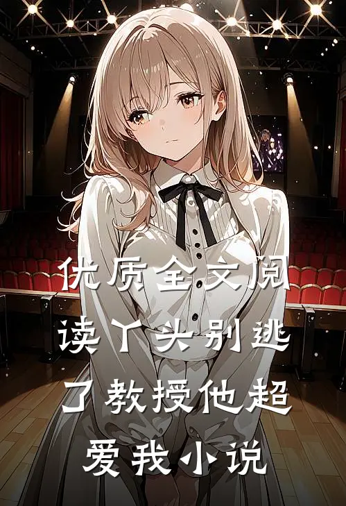 优质全文阅读丫头别逃了教授他超爱我小说