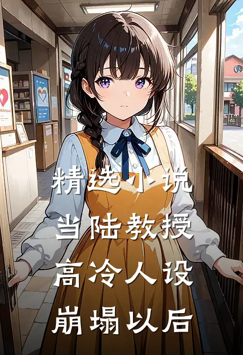 精选小说当陆教授高冷人设崩塌以后