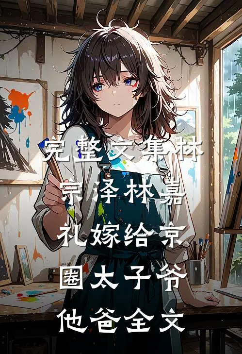 完整文集林宗泽林嘉礼嫁给京圈太子爷他爸全文