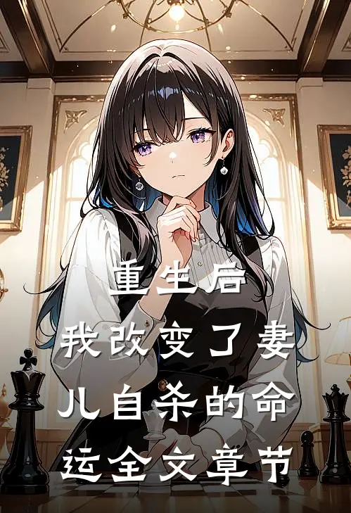 重生后，我改变了妻儿自杀的命运全文章节