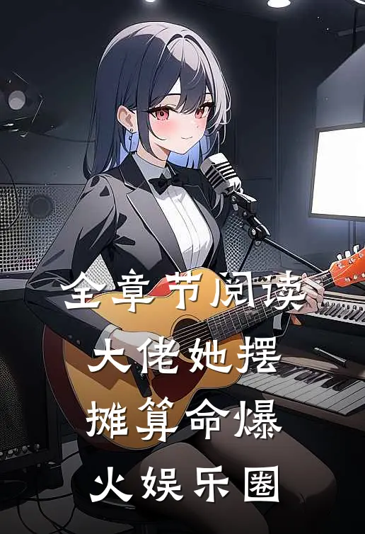 全章节阅读大佬她摆摊算命爆火娱乐圈