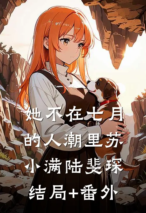 她不在七月的人潮里苏小满陆斐琛结局+番外