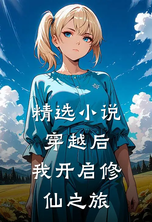 精选小说穿越后，我开启修仙之旅