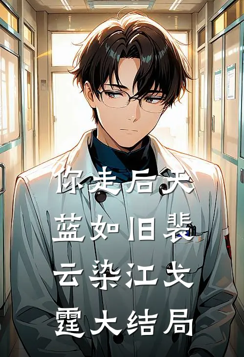 你走后天蓝如旧裴云染江戈霆大结局