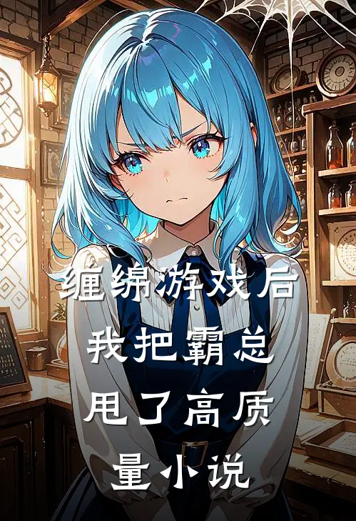 缠绵游戏后，我把霸总甩了高质量小说