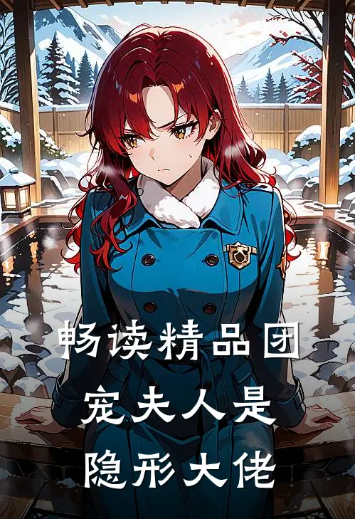 畅读精品团宠夫人是隐形大佬