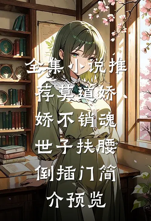 全集小说推荐莫道娇娇不销魂,世子扶腰倒插门简介预览