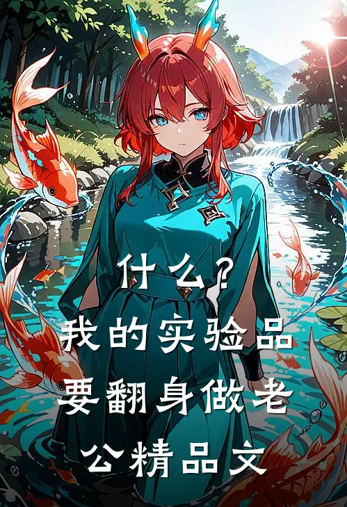 什么？我的实验品要翻身做老公精品文
