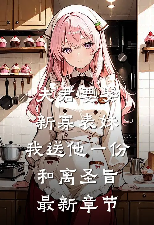 夫君要娶新寡表妹，我送他一份和离圣旨最新章节