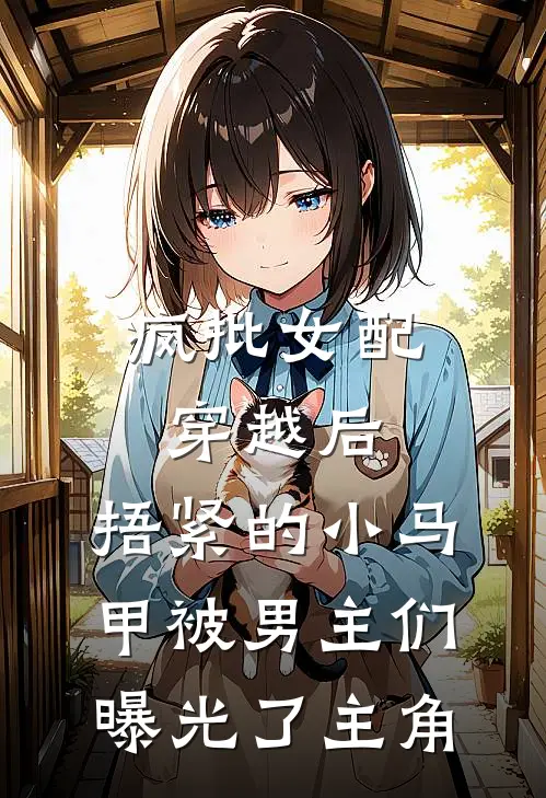 疯批女配穿越后，捂紧的小马甲被男主们曝光了主角