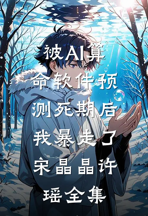 被AI算命软件预测死期后，我暴走了宋晶晶许瑶全集