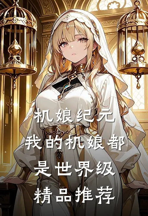 机娘纪元：我的机娘都是世界级精品推荐