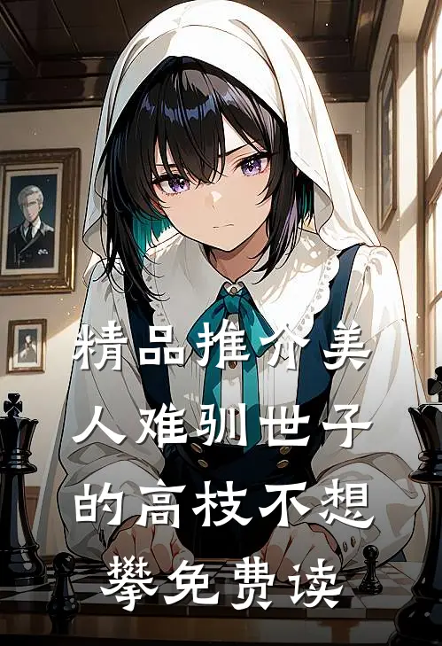 精品推介美人难驯世子的高枝不想攀免费读