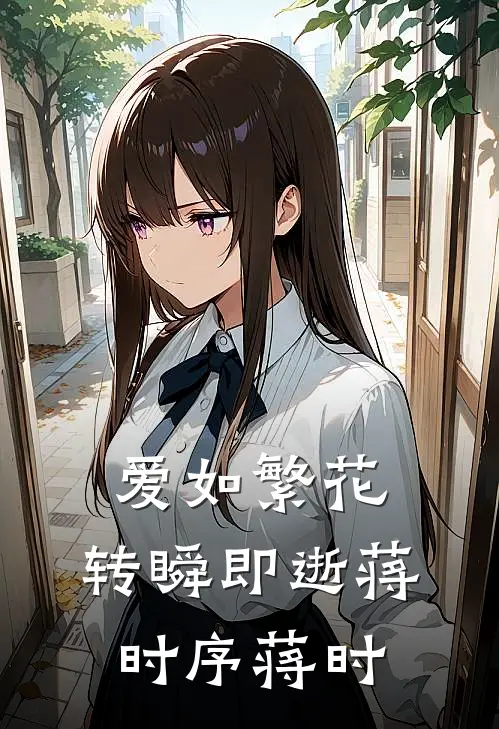 爱如繁花，转瞬即逝蒋时序蒋时