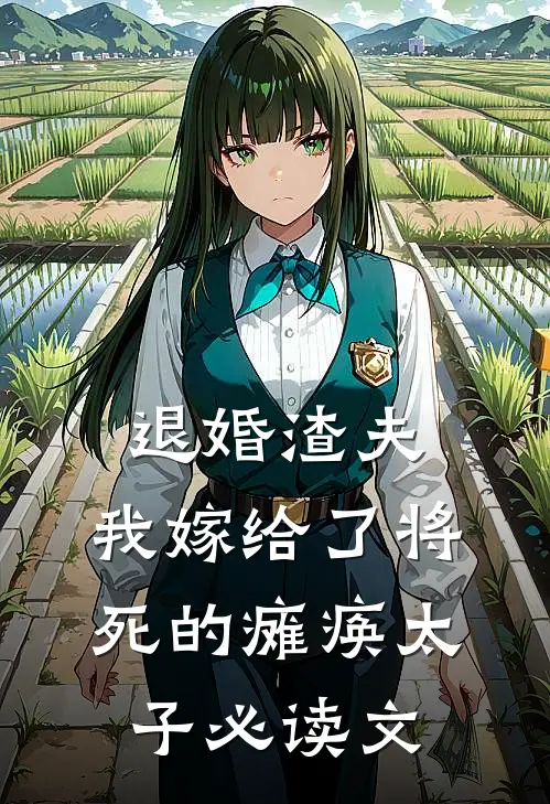 退婚渣夫，我嫁给了将死的瘫痪太子必读文