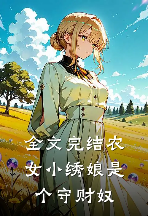 全文完结农女小绣娘是个守财奴