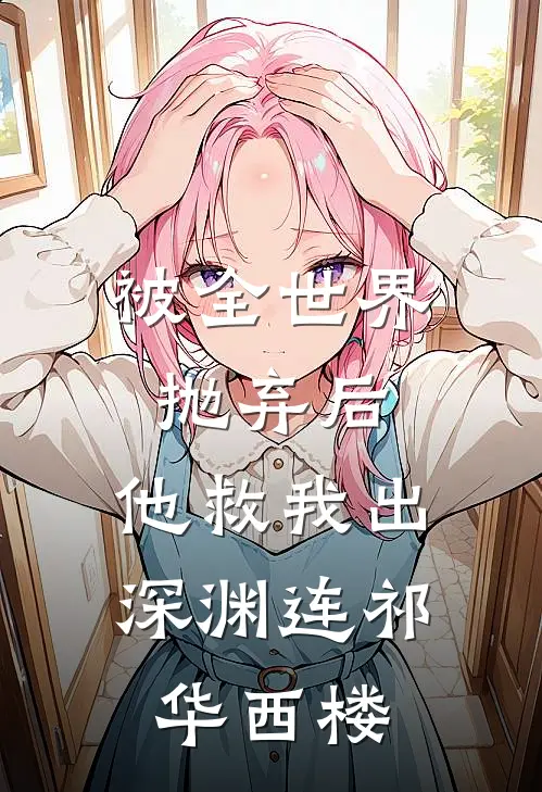 被全世界抛弃后，他救我出深渊连祁华西楼
