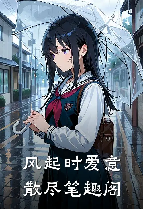 风起时爱意散尽笔趣阁