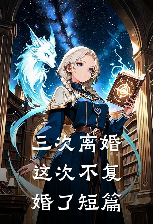 三次离婚，这次不复婚了短篇