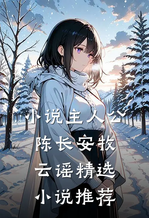 小说主人公陈长安牧云谣精选小说推荐