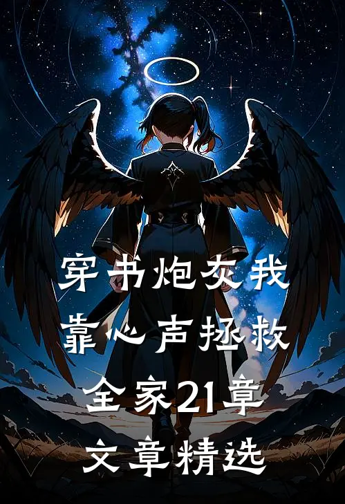 穿书炮灰我靠心声拯救全家21章文章精选