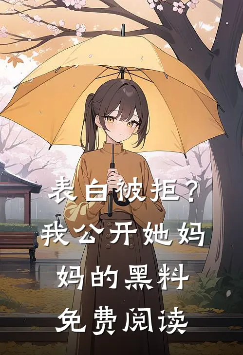 表白被拒？我公开她妈妈的黑料免费阅读