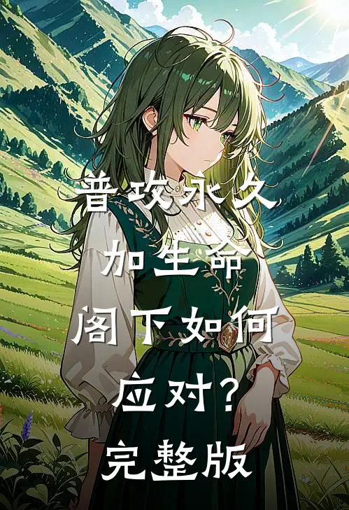 普攻永久加生命，阁下如何应对？完整版