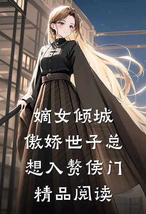 嫡女倾城，傲娇世子总想入赘侯门精品阅读