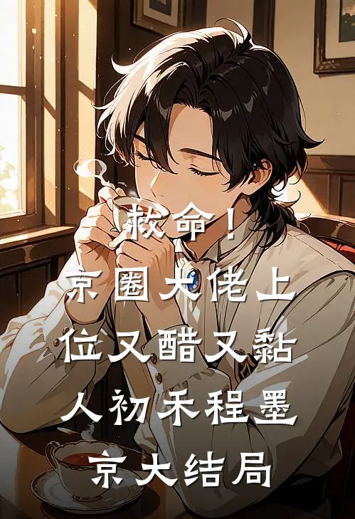 救命！京圈大佬上位又醋又黏人初禾程墨京大结局