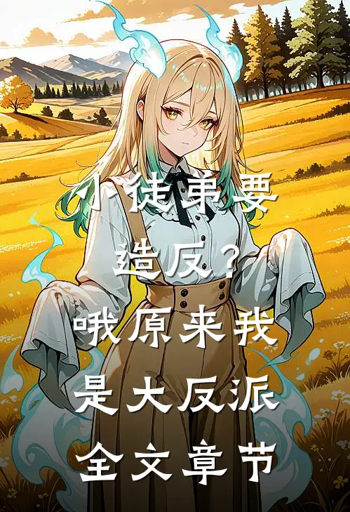 小徒弟要造反？哦，原来我是大反派全文章节