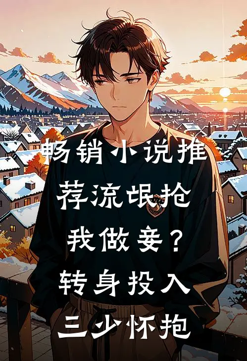 畅销小说推荐流氓抢我做妾？转身投入三少怀抱