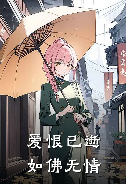 爱恨已逝，如佛无情