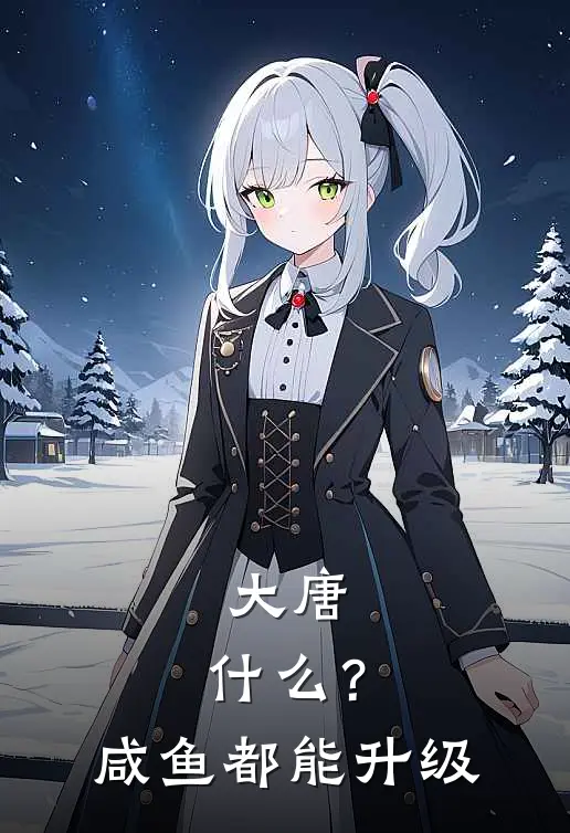 大唐：什么？咸鱼都能升级