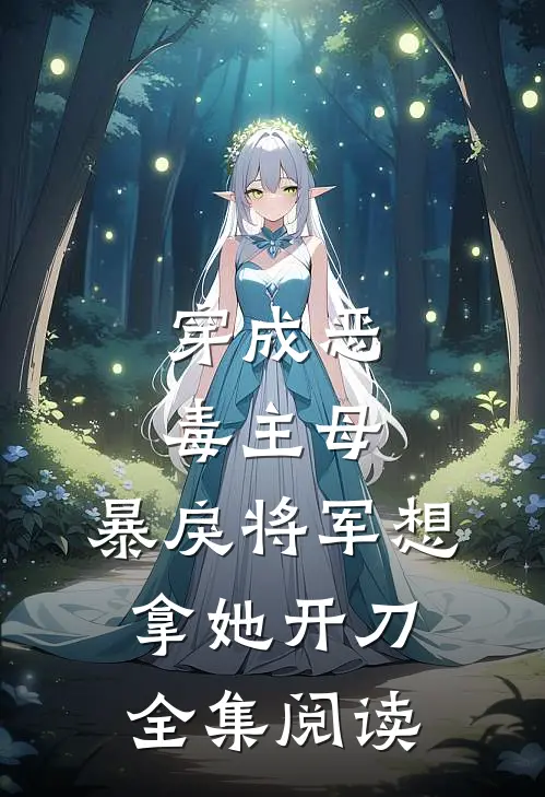 穿成恶毒主母，暴戾将军想拿她开刀全集阅读