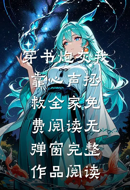 穿书炮灰我靠心声拯救全家免费阅读无弹窗完整作品阅读