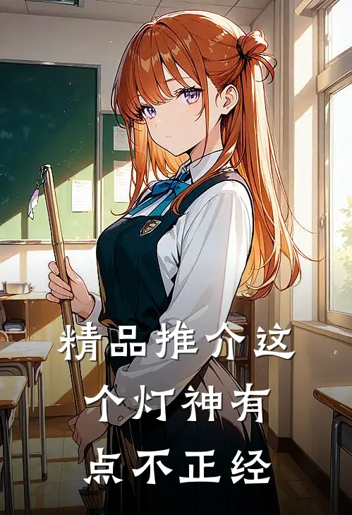 精品推介这个灯神有点不正经