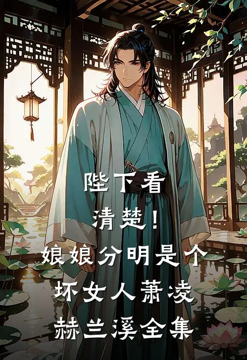 陛下看清楚！娘娘分明是个坏女人萧凌赫兰溪全集