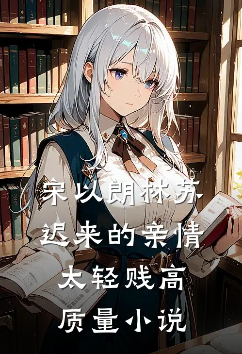 宋以朗林苏迟来的亲情太轻贱高质量小说