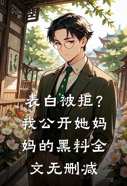 表白被拒？我公开她妈妈的黑料全文无删减