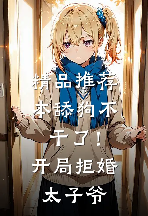 精品推荐本舔狗不干了！开局拒婚太子爷