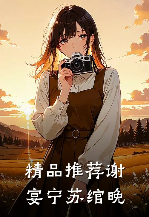 精品推荐谢宴宁苏绾晚