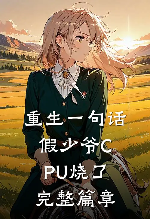重生一句话，假少爷CPU烧了完整篇章