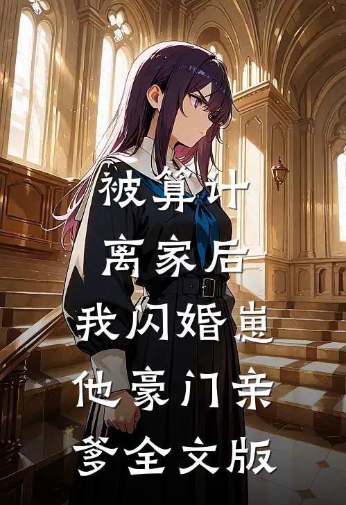 被算计离家后，我闪婚崽他豪门亲爹全文版