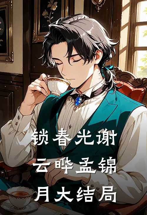 锁春光谢云晔孟锦月大结局