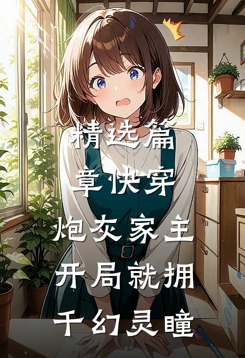 精选篇章快穿：炮灰家主开局就拥千幻灵瞳