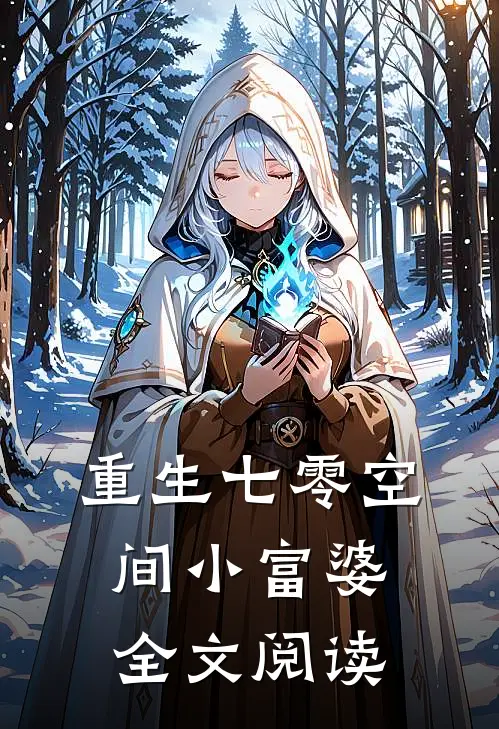 重生七零空间小富婆全文阅读