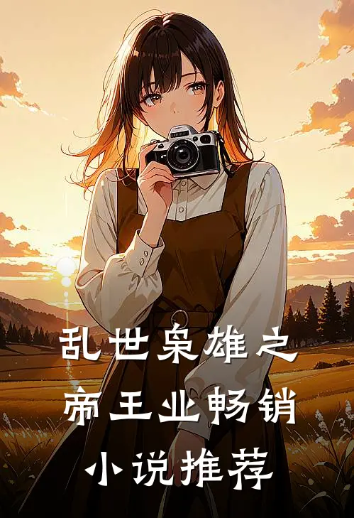 乱世枭雄之帝王业畅销小说推荐
