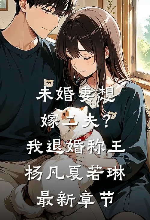 未婚妻想嫁二夫？我退婚称王杨凡夏若琳最新章节